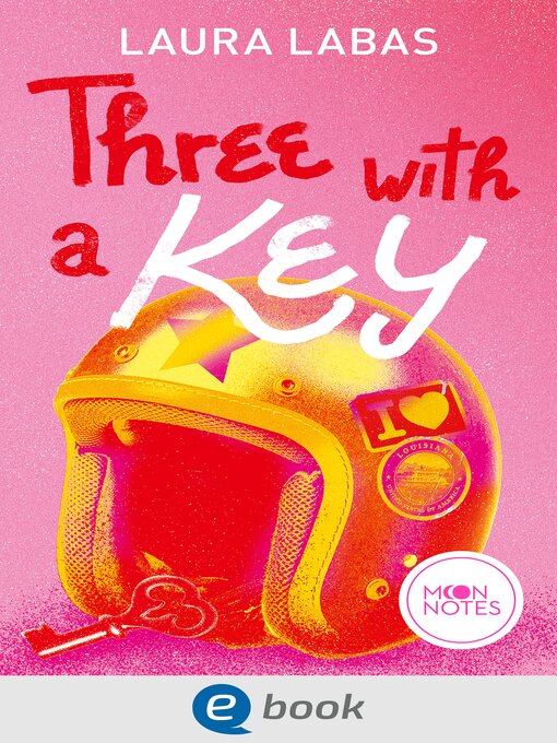 Title details for Room for Love 2. Three with a Key by Laura Labas - Wait list